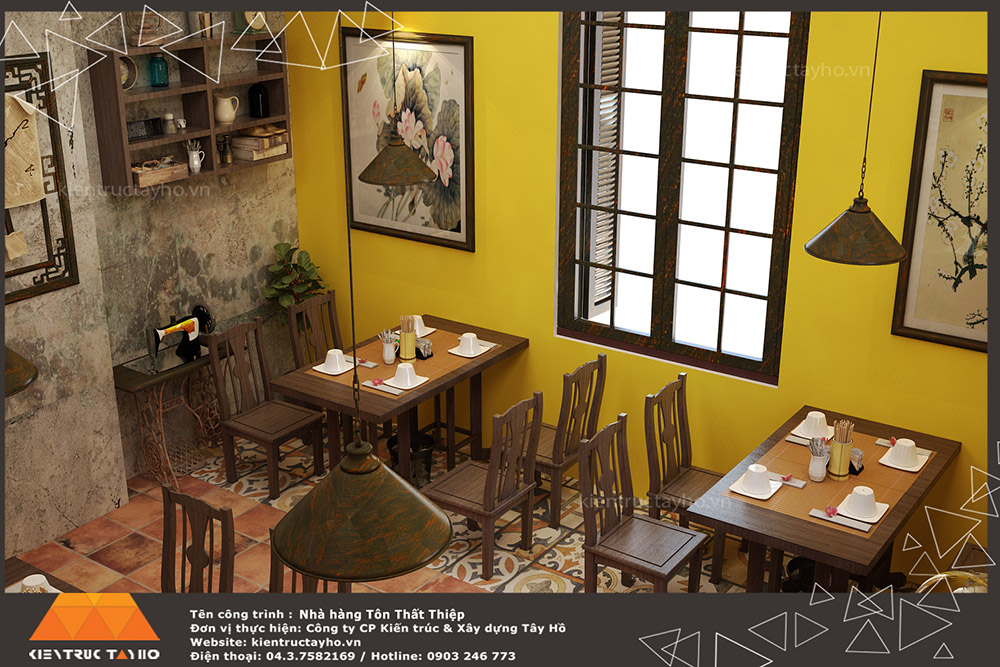 thiet-ke-va-thi-cong-noi-that-nha-hang-old-hanoi-restaurant-4